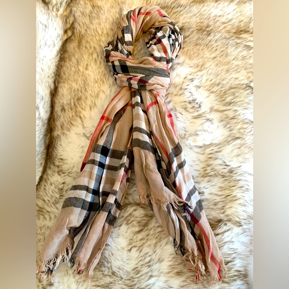 Scarf Woman Size-OS